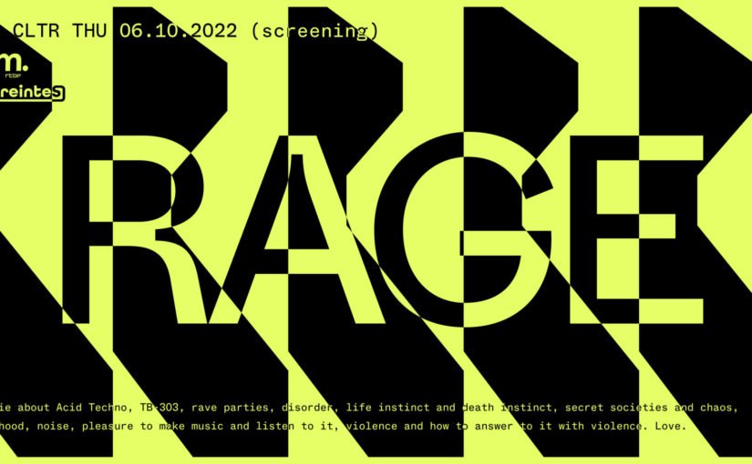 Rage, TB303